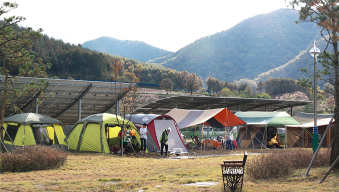 캠핑장전경3